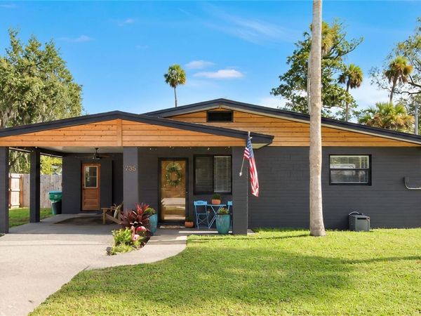 735 MAGNOLIA AVENUE, HOLLY HILL, FL 32117