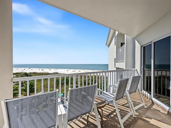 12000 GULF BOULEVARD , Unit 513S, TREASURE ISLAND, FL 33706