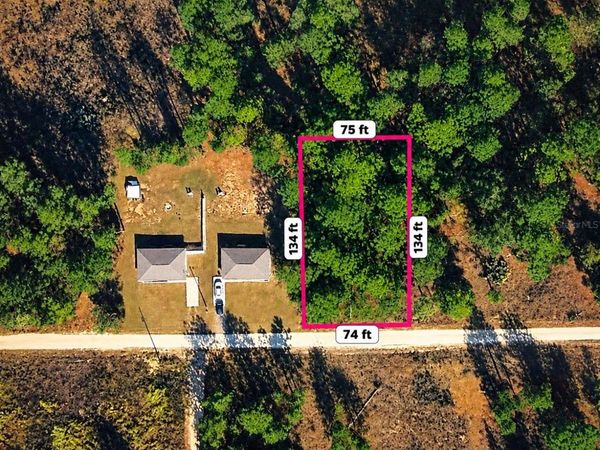 Lot 14 SW 28TTH LANE , OCALA, FL 34481