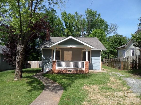 421 Rensselaer Avenue , Charlotte, NC 28203