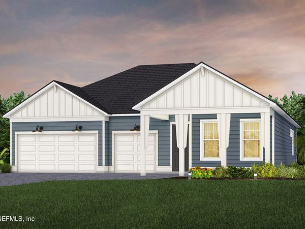 493 LUMINOUS Avenue, St. Johns, FL 32259