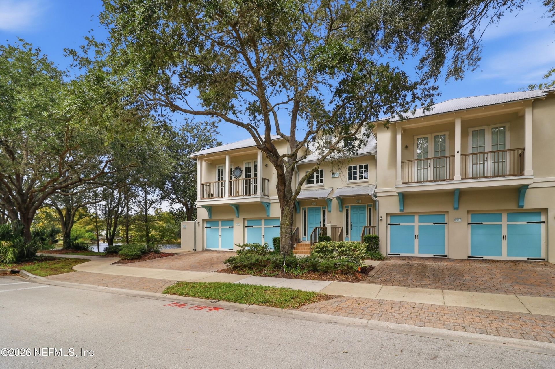 336 High Tide Drive, Unit 201, Saint Augustine Beach, FL 32080 Photo