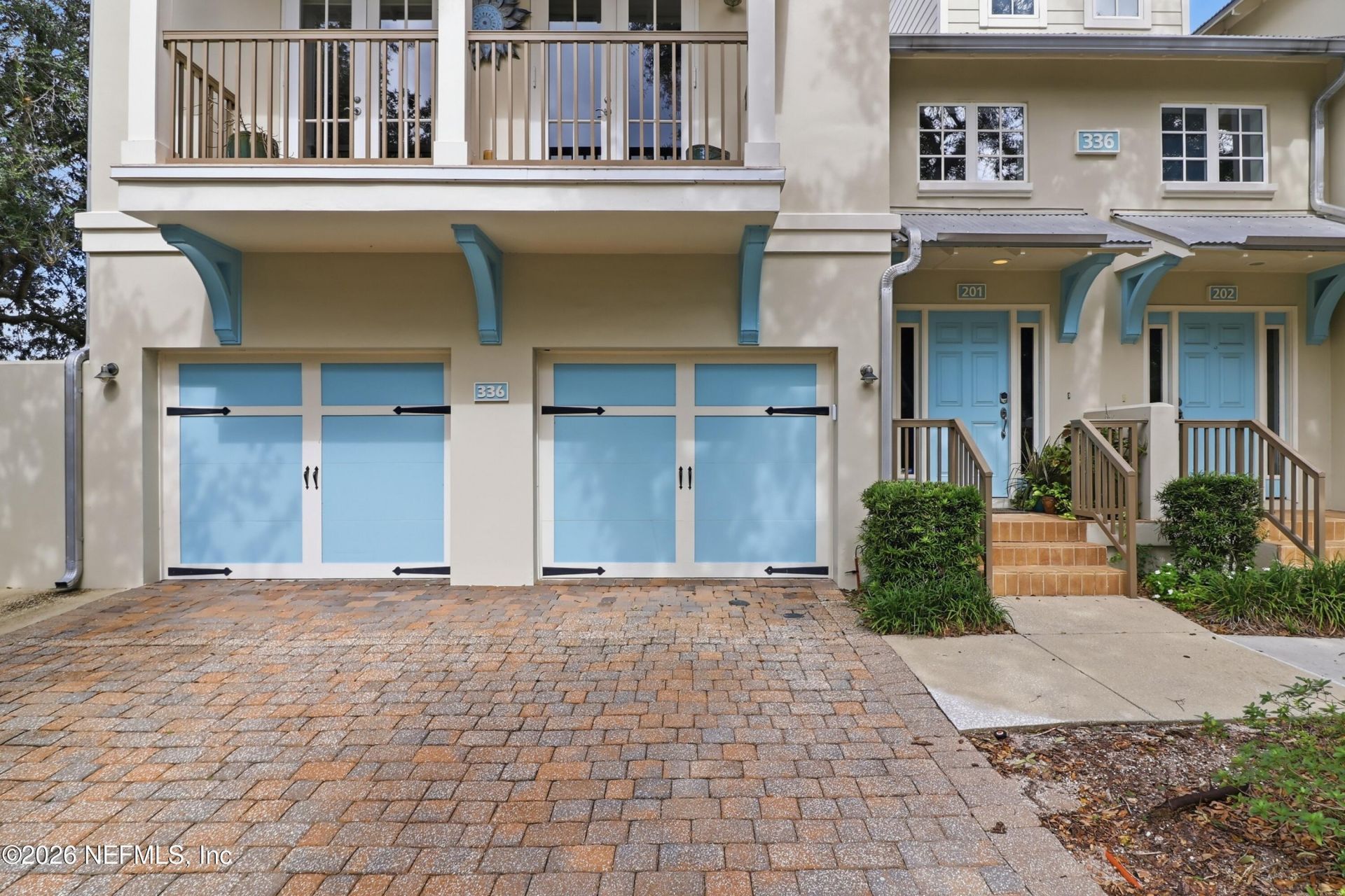 336 High Tide Drive, Unit 201, Saint Augustine Beach, FL 32080 Photo