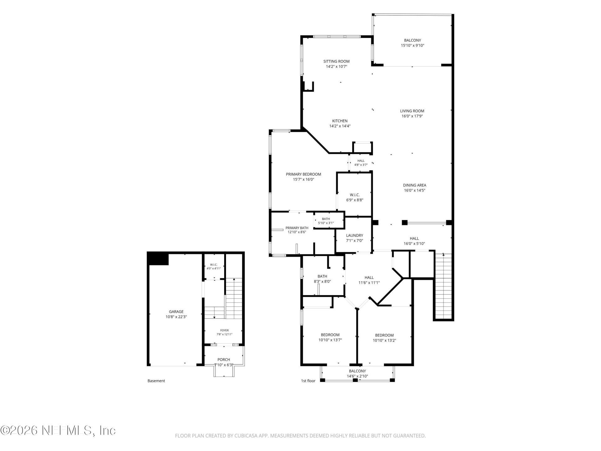 336 High Tide Drive, Unit 201, Saint Augustine Beach, FL 32080 Photo