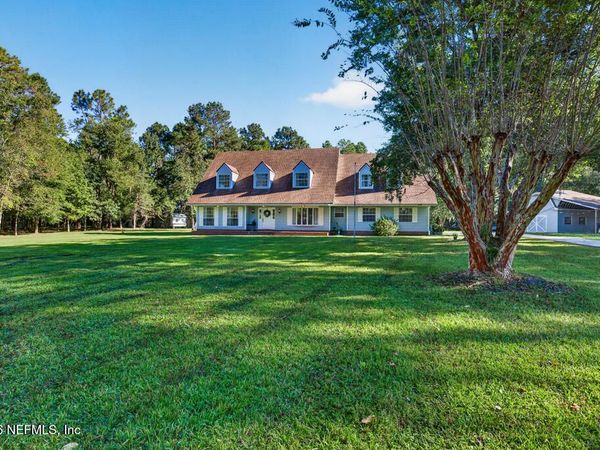54941 OGILVIE Road, Callahan, FL 32011