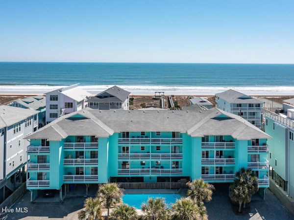 1013 Carolina Beach Avenue N, Unit 3g, Carolina Beach, NC 28428
