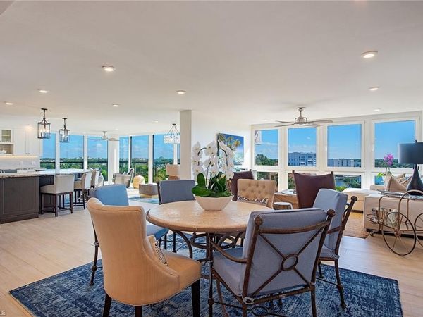 4031 Gulf Shore BLVD N, Unit 7D, NAPLES, FL 34103