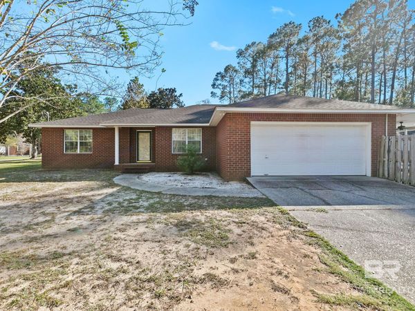 12389 Fernwood Drive W, Foley, AL 36535