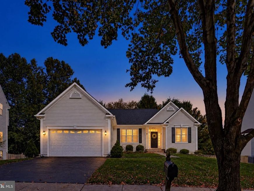 9707 Hickory Spring Lane , Damascus, MD 20872 Main Photo