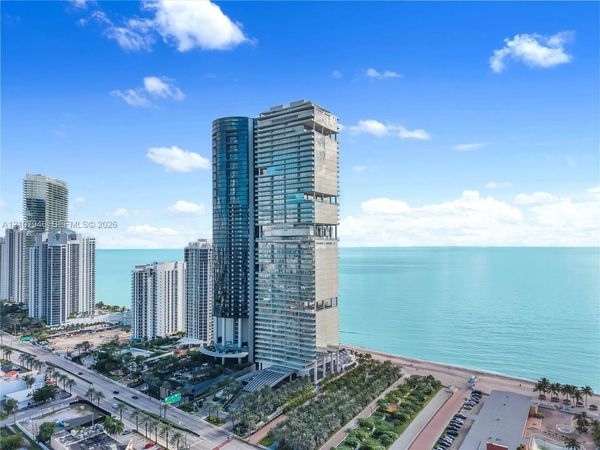18501 Collins Ave , Unit 1501, Sunny Isles Beach, FL 33160