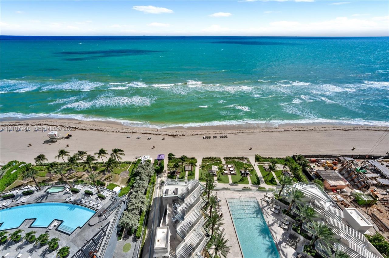 18501 Collins Ave, Unit 1501, Sunny Isles Beach, FL 33160 Photo