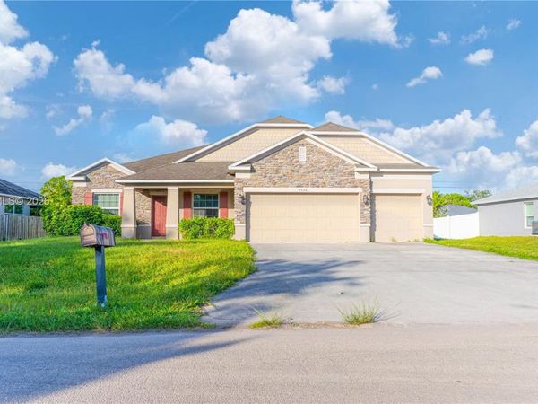 4026 SW Mc Candless St , Port St. Lucie, FL 34953