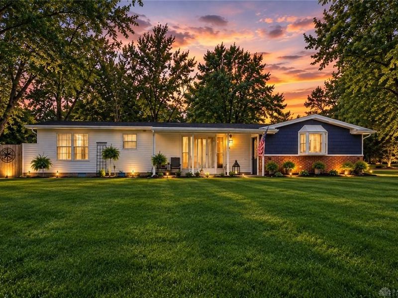 4091 Ranch Drive, Beavercreek, OH 45432 Photo 1
