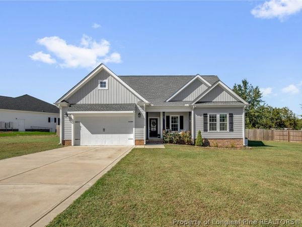131 Crownview Lane , Dunn, NC 28334