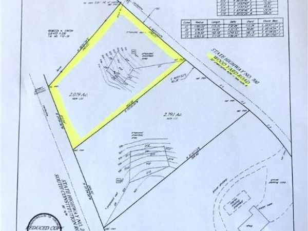 2.079 Ac Wood Yard Road, Dillwyn, VA 23936