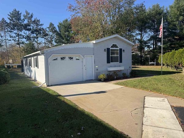 7740 S PARK ROAD, Unit Lot 300, Wisconsin Rapids, WI 54494