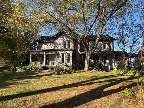 16826 W County Highway C, Evansville, WI 53536