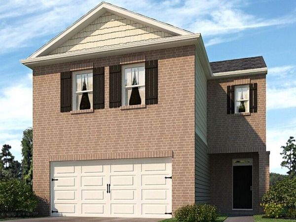 4418 Manor Hill Drive, Union City, GA 30291