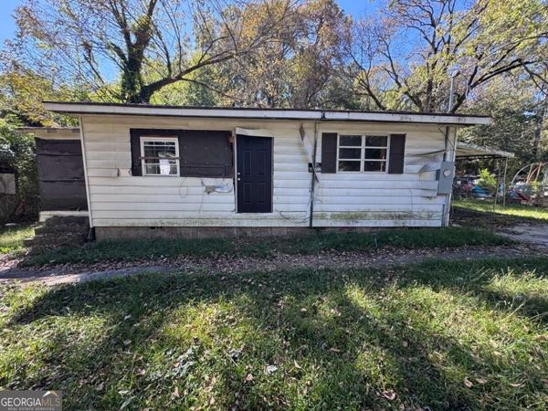 7 W Butler Street NW, Rome, GA 30165