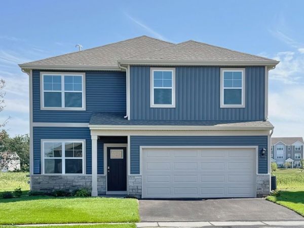 13634 S Coronado Circle , Plainfield, IL 60544