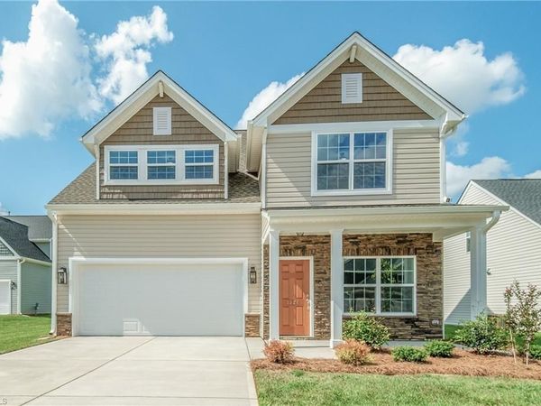 1324 Dandridge Drive , Kernersville, NC 27284