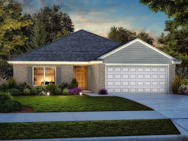 21223 SE 32nd Street, Harrah, OK 73045