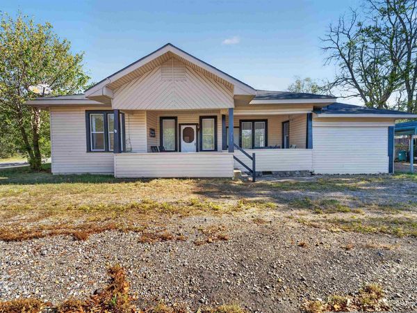 214 Gurdon Street , Norman, AR 71960