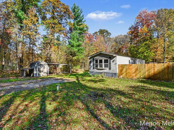 8320 Bradley Road, Belding, MI 48809