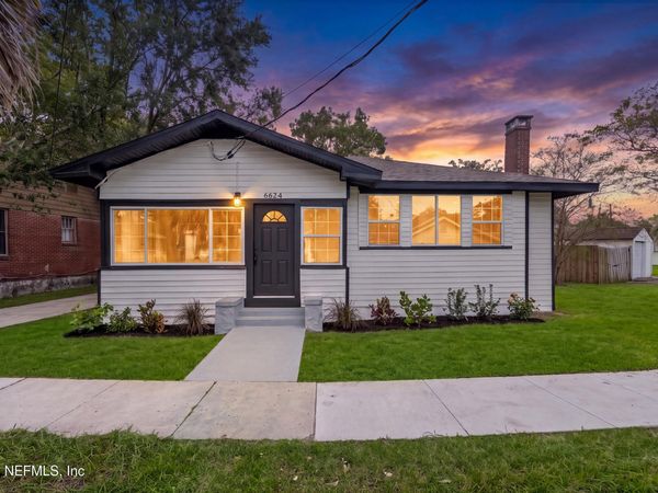 6624 SUNSET Drive, Jacksonville, FL 32208