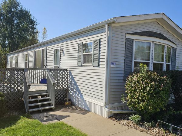 11325 140TH LOT 143, Davenport, IA 52804
