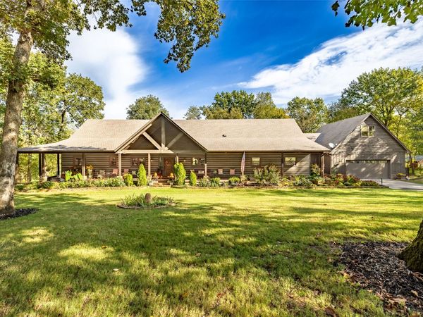 3512 E 440 Road , Eucha, OK 74342