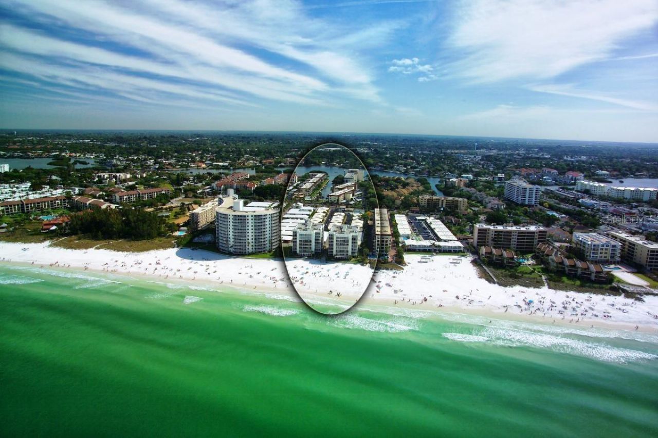 6310 Midnight Pass Road , Unit 403N, Sarasota, FL 34242 Photo