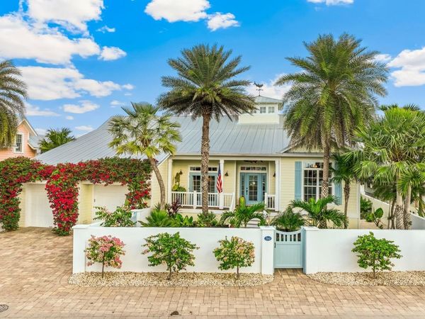 760 E RAILROAD AVENUE , BOCA GRANDE, FL 33921