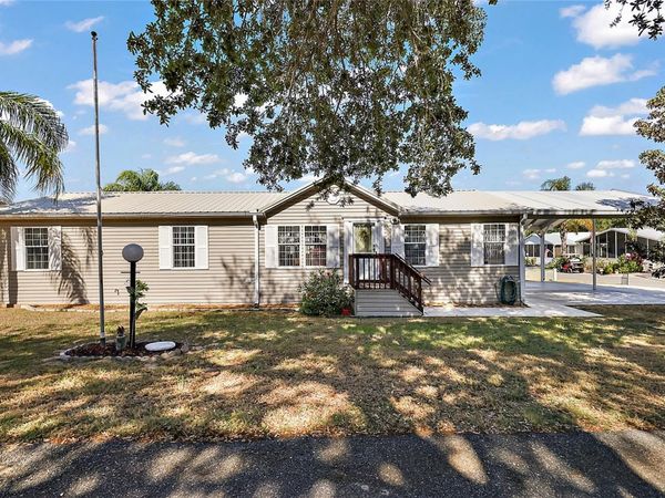 37945 MONTICELLO STREET , LEESBURG, FL 34788