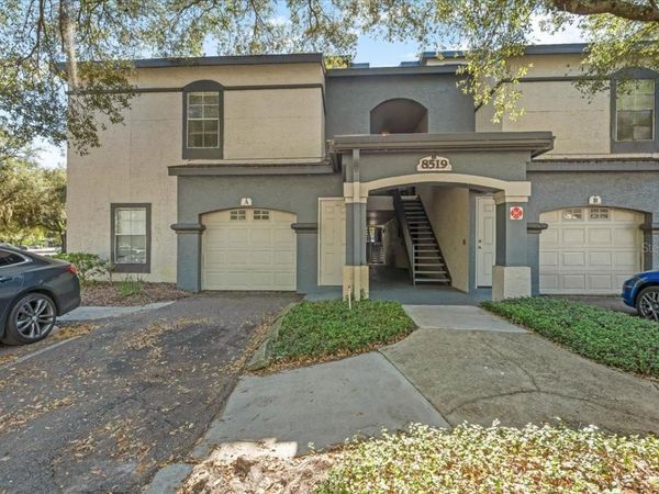 8519 ISLAND BREEZE LANE , Unit 101, TEMPLE TERRACE, FL 33637
