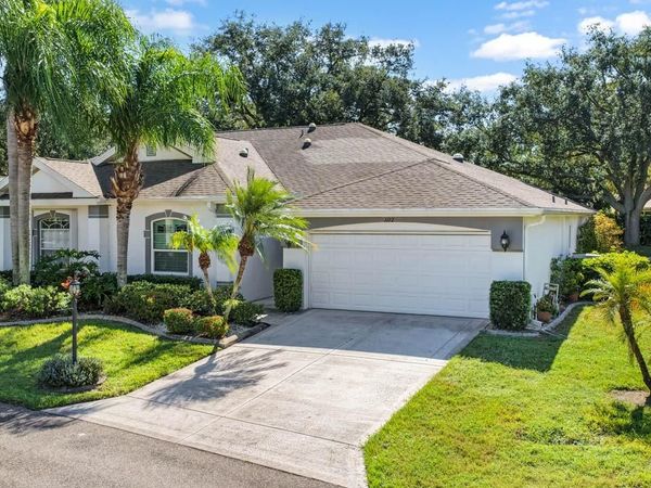 1122 MCDANIEL STREET , Unit 1122, SUN CITY CENTER, FL 33573