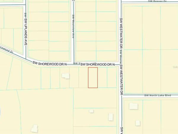 Lot 106 RAINBOW LAKES ESTATES SEC K , DUNNELLON, FL 34431