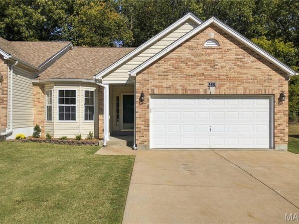 5502 Johnson Crossing Drive, Unincorporated, MO 63129