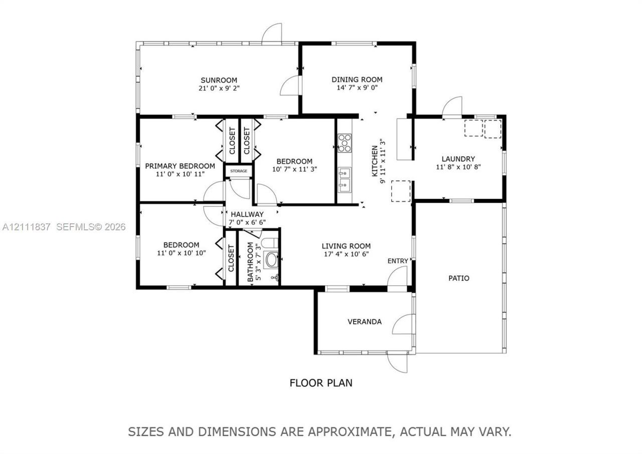 1560 NE 12th St , Homestead, FL 33033 Photo