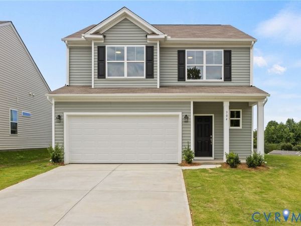 9214 Greenwood Boulevard, New Kent, VA 23124