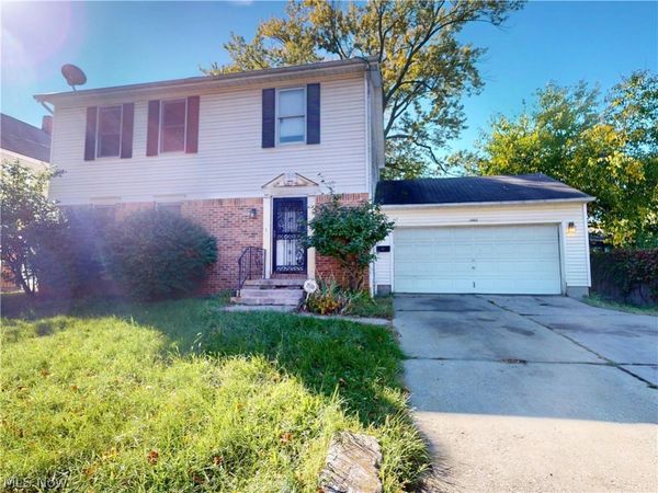 1440 E 120th Street , Cleveland, OH 44106