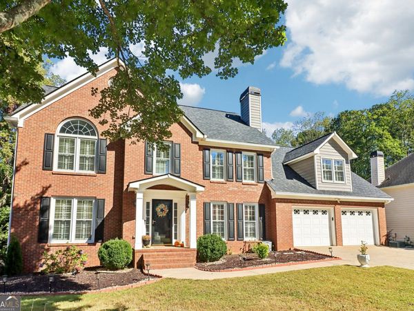 672 Wolfs Bane Drive NW, Acworth, GA 30102