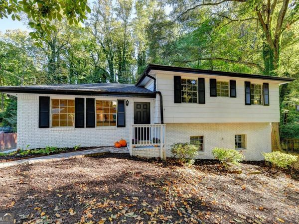 1578 Wildwood Road NE, Marietta, GA 30062