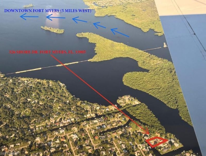 326 Shore Dr , Fort Myers, FL 33905 Photo