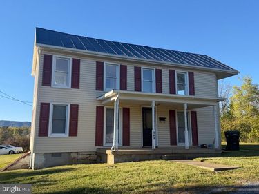 546 CHESTER STREET , Unit 2, STRASBURG, VA 22657