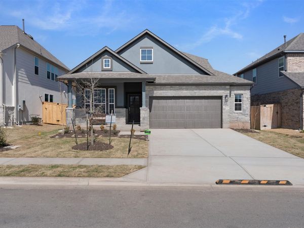 237 Blue Vervain TRL, Georgetown, TX 78633