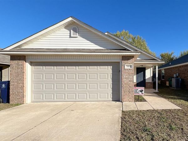 7804 Bennie Terrace, Oklahoma City, OK 73135