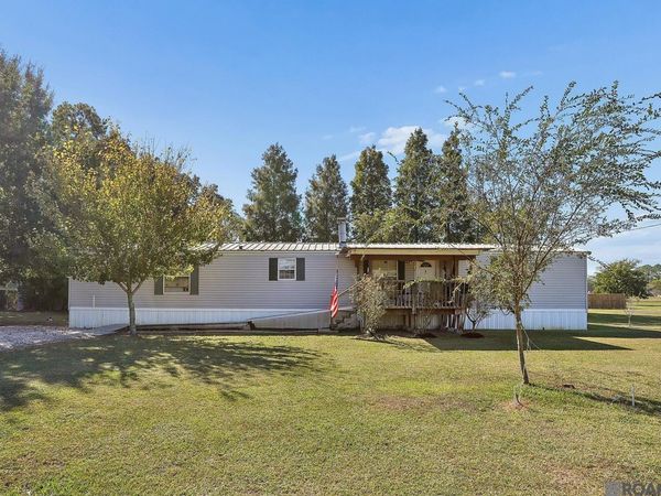 6600 Legion Rd, St Gabriel, LA 70776