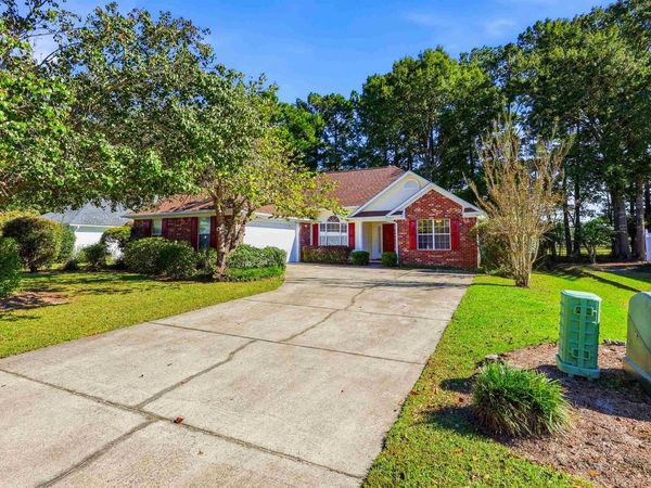 4107 Steeple Chase Dr. , Myrtle Beach, SC 29588