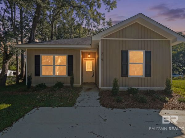 219 Townsend Ave, Bay Minette, AL 36507